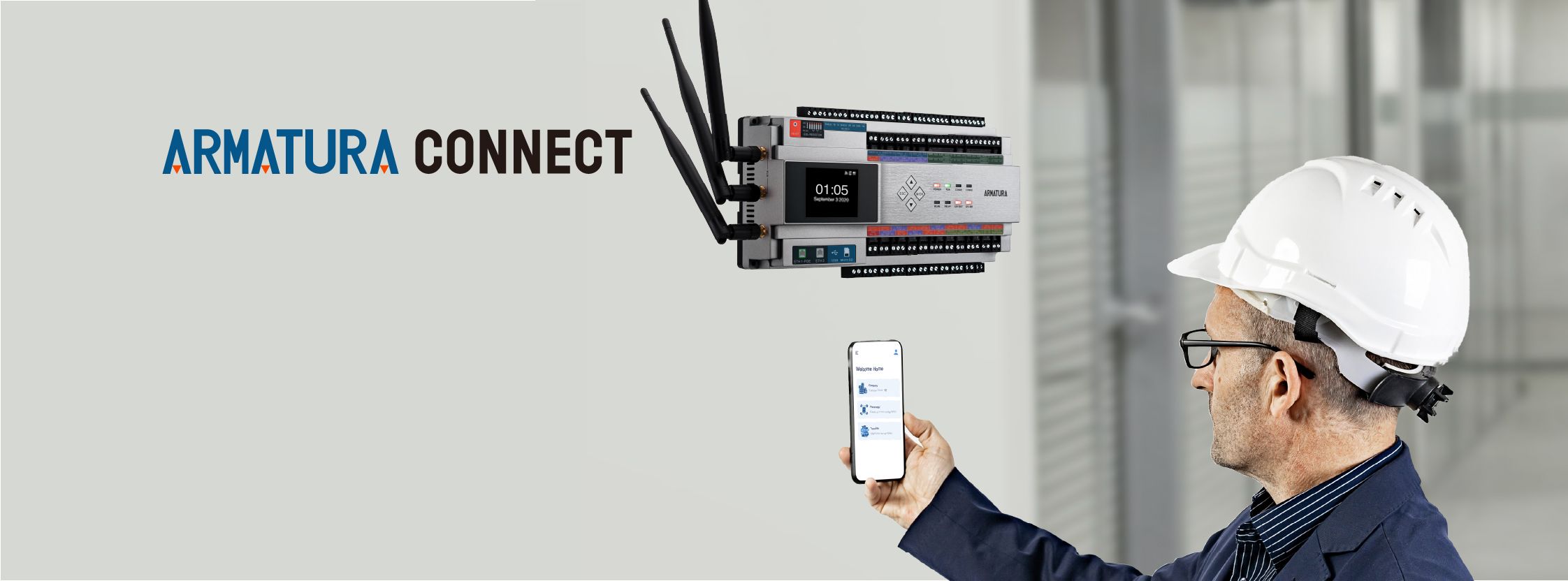 Smartphone-Based Parameter Configuration Solutions