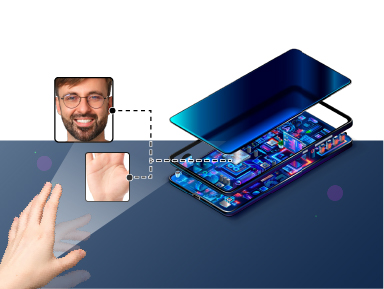 BioCode Access Control Solution